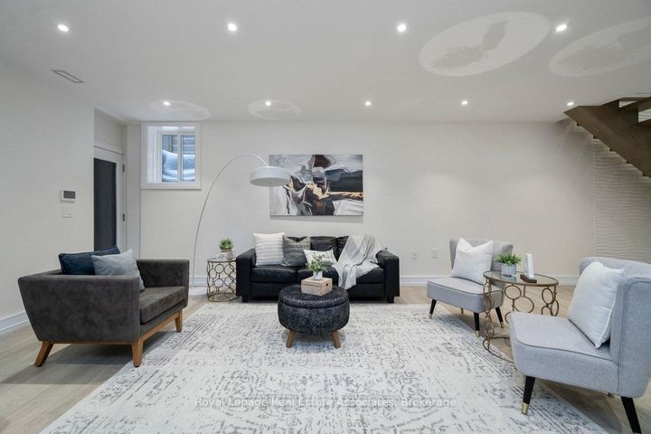 Photo 40 at 63 Troy Street, Mineola, Mississauga