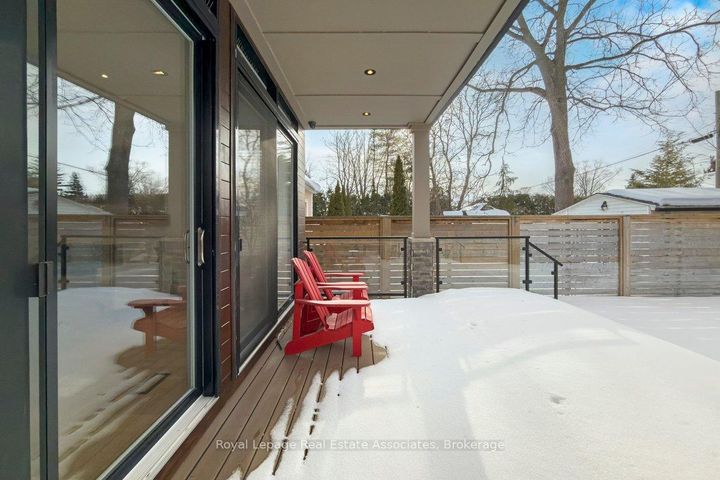 Photo 42 at 63 Troy Street, Mineola, Mississauga