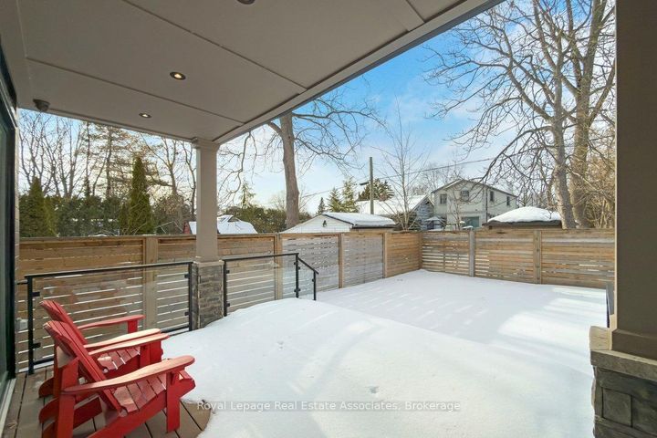 Photo 43 at 63 Troy Street, Mineola, Mississauga