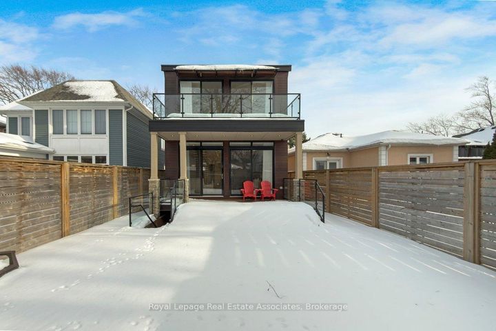 Photo 44 at 63 Troy Street, Mineola, Mississauga