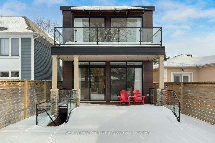 Photo 45 at 63 Troy Street, Mineola, Mississauga