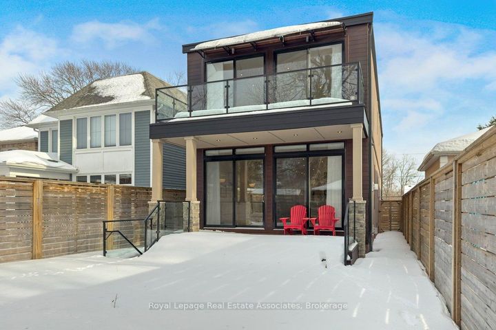 Photo 46 at 63 Troy Street, Mineola, Mississauga