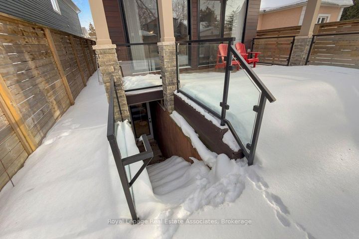 Photo 47 at 63 Troy Street, Mineola, Mississauga