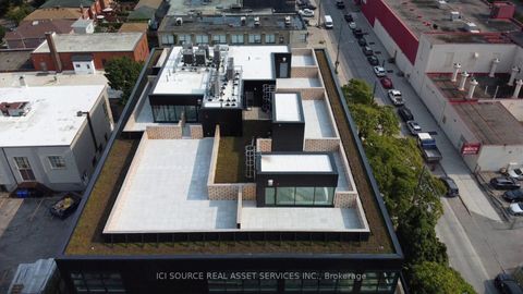 Photo 4 at 405 - 300 Geary Avenue, Junction, Toronto