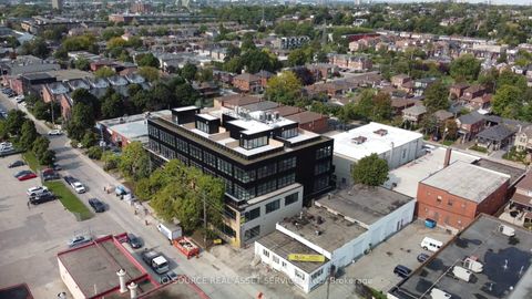 Photo 5 at 405 - 300 Geary Avenue, Junction, Toronto