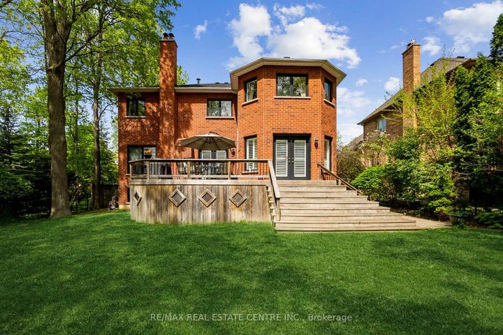 Photo 45 at 6150 Bankhead Court, East Credit, Mississauga