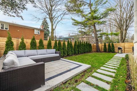 Photo 35 at 23 Didrickson Drive, Windfields, Toronto