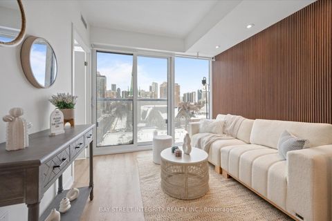 Photo 1 at 606 - 319 Jarvis Street, Moss Park, Toronto