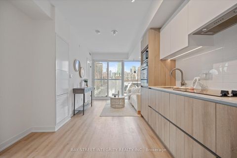 Photo 4 at 606 - 319 Jarvis Street, Moss Park, Toronto