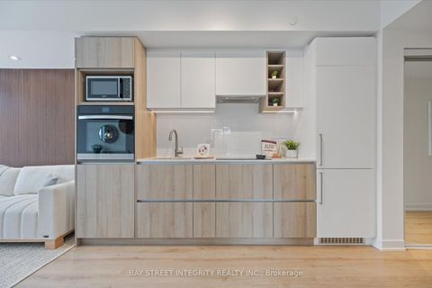 Photo 5 at 606 - 319 Jarvis Street, Moss Park, Toronto