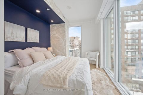 Photo 6 at 606 - 319 Jarvis Street, Moss Park, Toronto