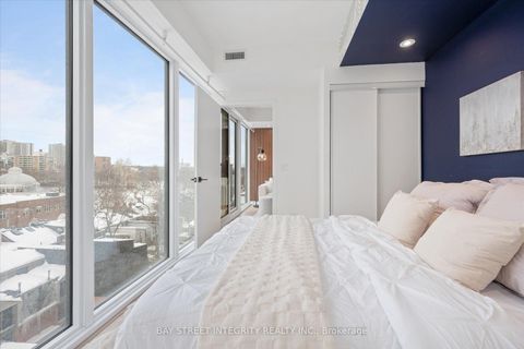 Photo 8 at 606 - 319 Jarvis Street, Moss Park, Toronto