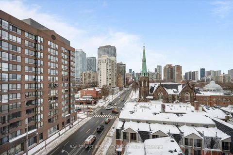 Photo 14 at 606 - 319 Jarvis Street, Moss Park, Toronto