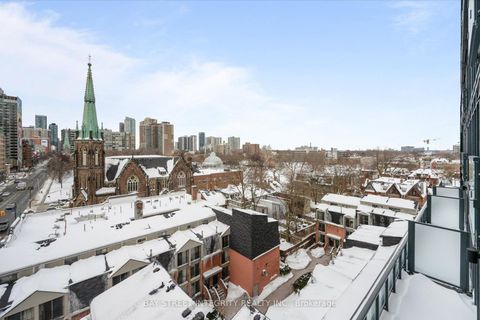 Photo 15 at 606 - 319 Jarvis Street, Moss Park, Toronto