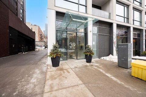 Photo 39 at PH11 - 39 Brant Street, Waterfront Communities C1, Toronto