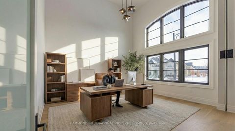 Photo 2 at 84 Lady Jessica Drive, Patterson, Vaughan