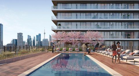 Photo 1 at 601 - 35 Parliament Street, Waterfront Communities C8, Toronto