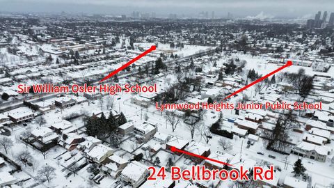 Photo 47 at 24 Bellbrook Road, L'Amoreaux, Toronto
