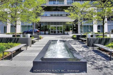 Photo 1 at 510 - 120 Harrison Garden Boulevard, Willowdale East, Toronto