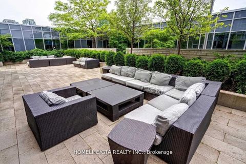 Photo 23 at 510 - 120 Harrison Garden Boulevard, Willowdale East, Toronto