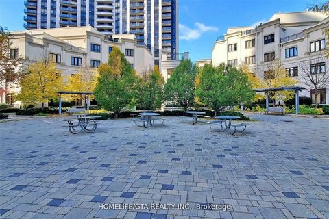 Photo 24 at 510 - 120 Harrison Garden Boulevard, Willowdale East, Toronto
