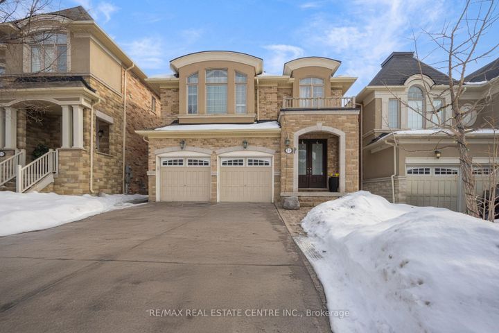 Photo 1 at 19 Mediterranean Crescent, Bram West, Brampton