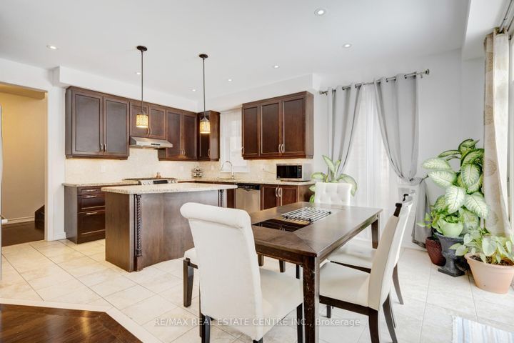 Photo 15 at 19 Mediterranean Crescent, Bram West, Brampton