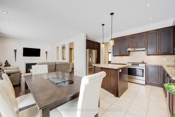 Photo 21 at 19 Mediterranean Crescent, Bram West, Brampton