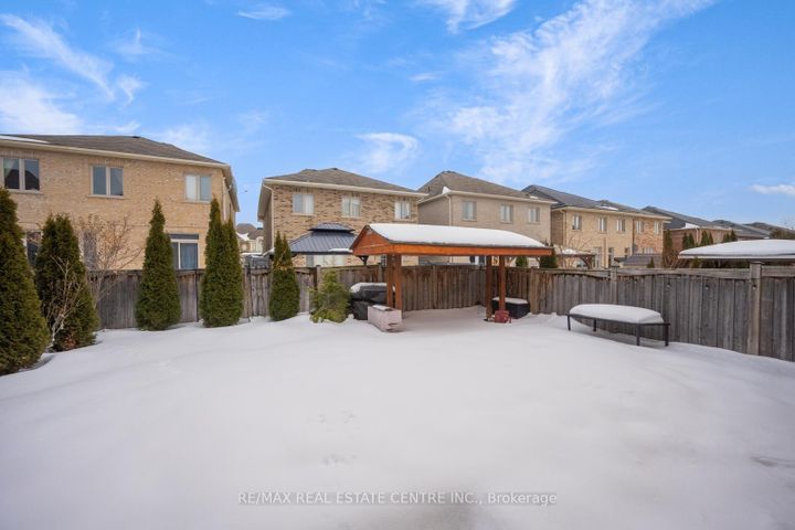 Photo 49 at 19 Mediterranean Crescent, Bram West, Brampton