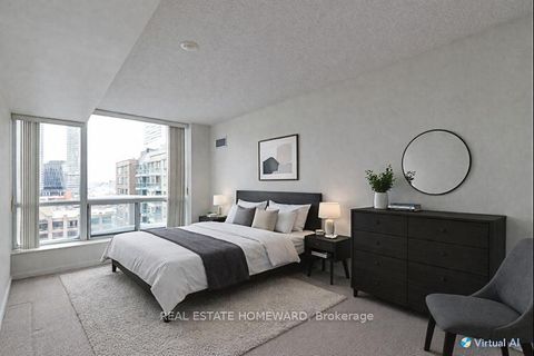 Photo 2 at 1111 - 109 Front Street E, Waterfront Communities C8, Toronto