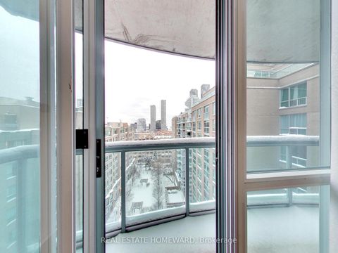 Photo 39 at 1111 - 109 Front Street E, Waterfront Communities C8, Toronto