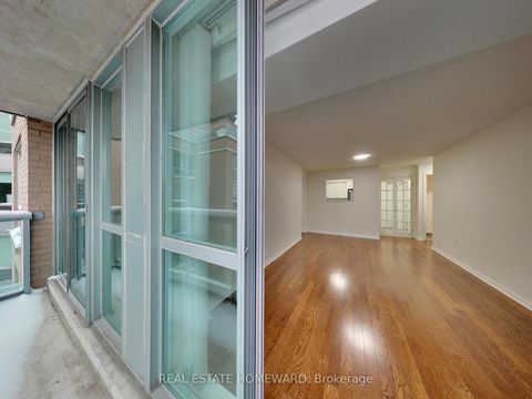 Photo 40 at 1111 - 109 Front Street E, Waterfront Communities C8, Toronto