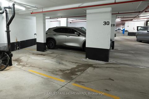 Photo 44 at 1111 - 109 Front Street E, Waterfront Communities C8, Toronto