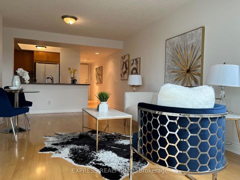 Photo 1 at 1024 - 15 NorthTown Way, Willowdale West, Toronto