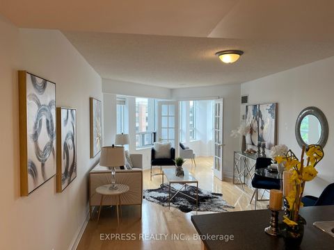 Photo 3 at 1024 - 15 NorthTown Way, Willowdale West, Toronto
