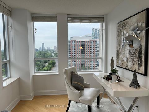 Photo 6 at 1024 - 15 NorthTown Way, Willowdale West, Toronto