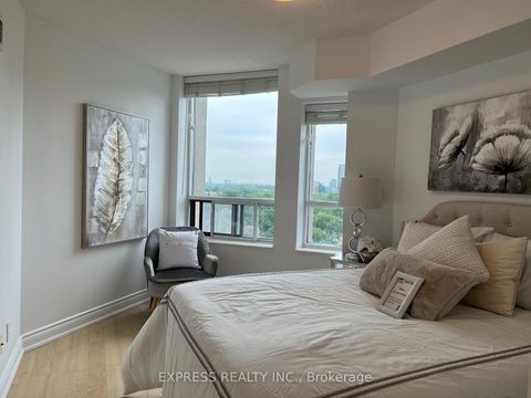 Photo 8 at 1024 - 15 NorthTown Way, Willowdale West, Toronto