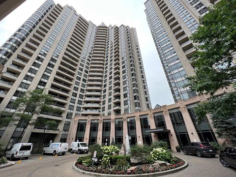 Photo 23 at 1024 - 15 NorthTown Way, Willowdale West, Toronto