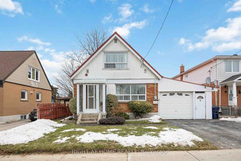 Photo 1 at 9 Bergen Road, Dorset Park, Toronto
