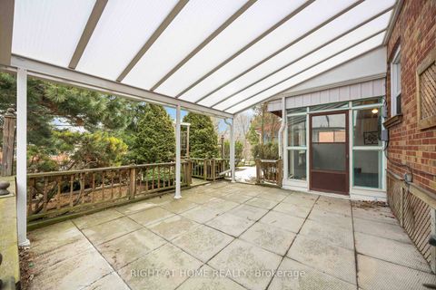 Photo 31 at 9 Bergen Road, Dorset Park, Toronto