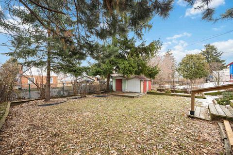 Photo 32 at 9 Bergen Road, Dorset Park, Toronto