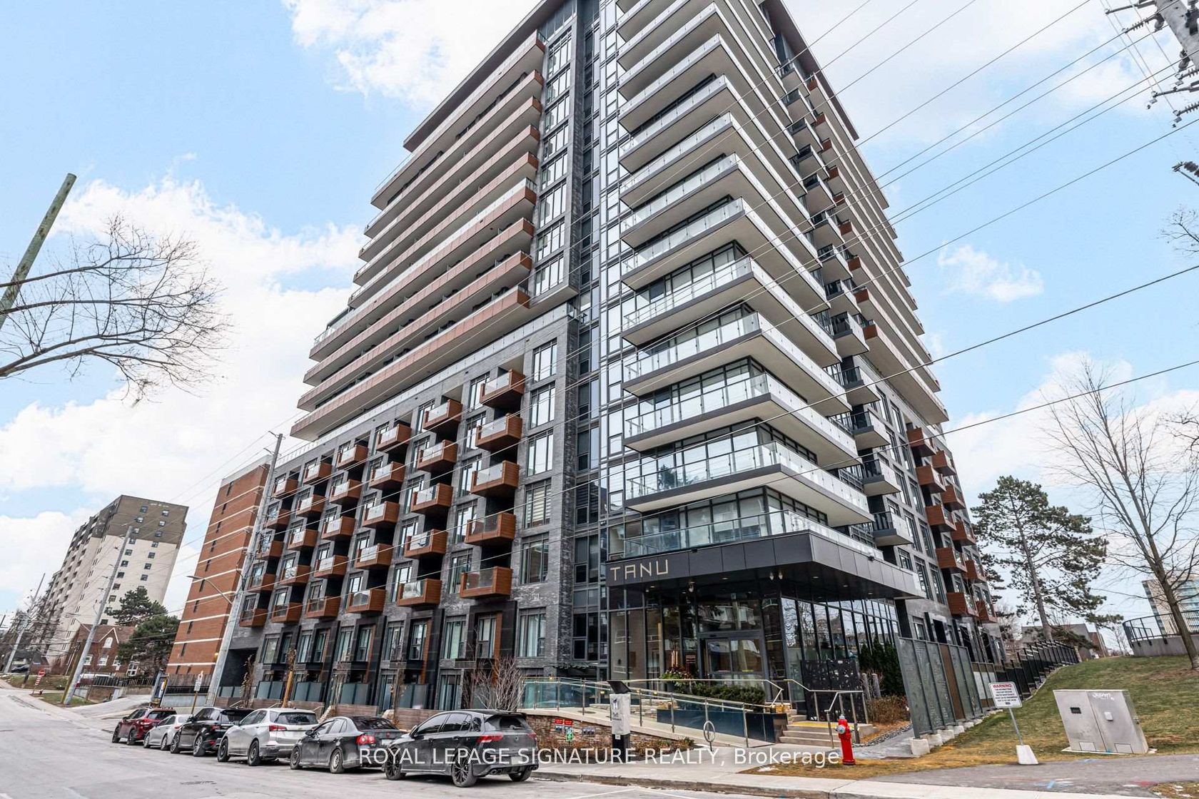 207 - 21 Park Street E, Port Credit, Mississauga 