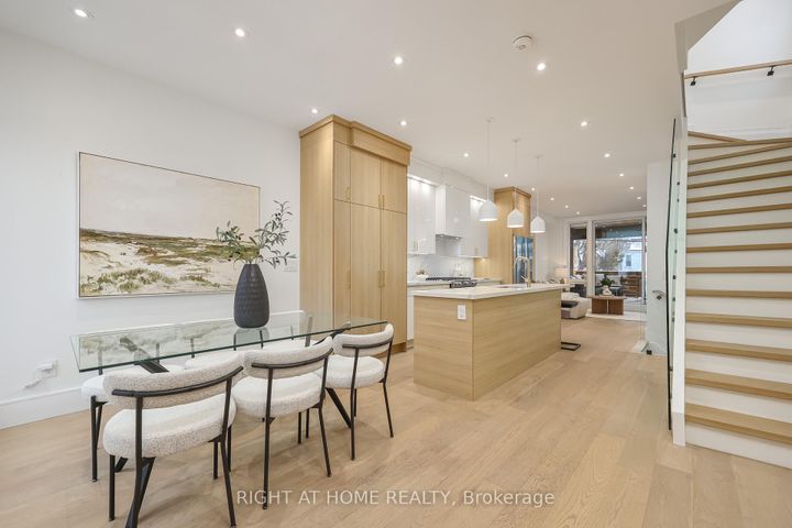 Photo 1 at 193 Winnett Avenue, Cedarvale, Toronto