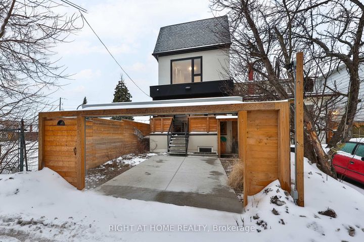Photo 48 at 193 Winnett Avenue, Cedarvale, Toronto