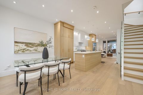 Photo 1 at 193 Winnett Avenue, Cedarvale, Toronto