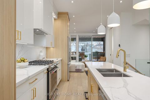 Photo 9 at 193 Winnett Avenue, Cedarvale, Toronto