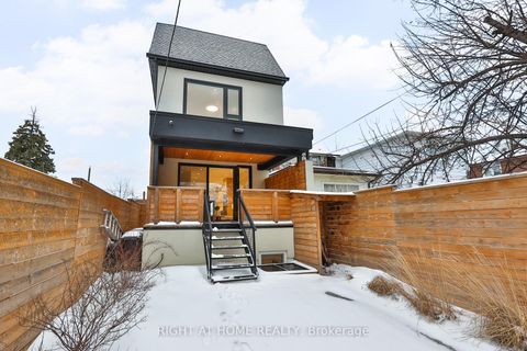 Photo 47 at 193 Winnett Avenue, Cedarvale, Toronto