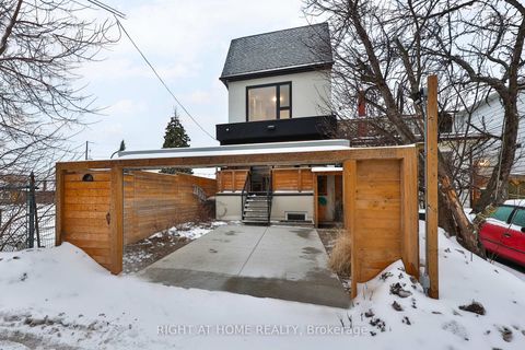 Photo 48 at 193 Winnett Avenue, Cedarvale, Toronto