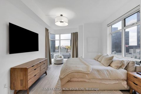 Photo 23 at 510 - 2181 Yonge Street, Mount Pleasant West, Toronto