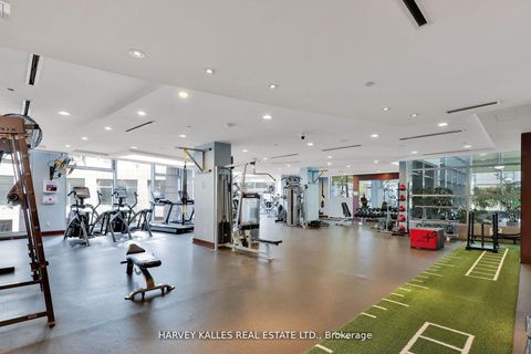 Photo 35 at 510 - 2181 Yonge Street, Mount Pleasant West, Toronto